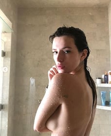 Bella Thorne e Benji, la sexy coppia 3