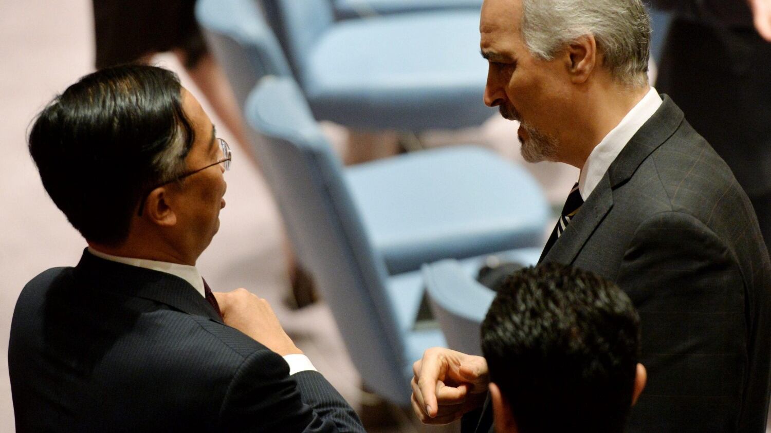 Russia e Cina dicono no al ricorso all'Aja su crimini di guerra in Siria
