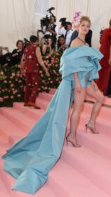 Met Gala 2019: i look più sexy e kitsch in foto 3