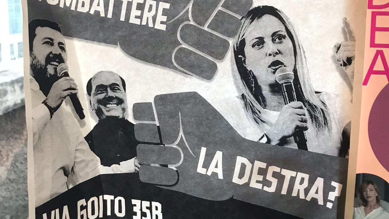 Picchiato dai "rossi" a La Sapienza: "Sono un miracolato, ho chiuso con la politica"