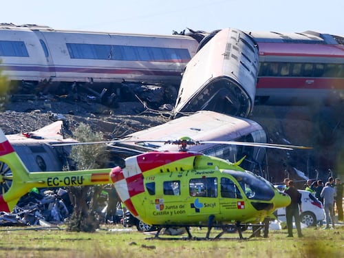 Toledo, tragedia ferroviaria: 68 morti e cento feriti. “Disperse due italiane”