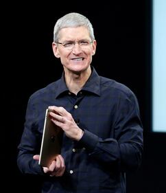 Ecco l'iPad Air 2 Tablet supersottile 8