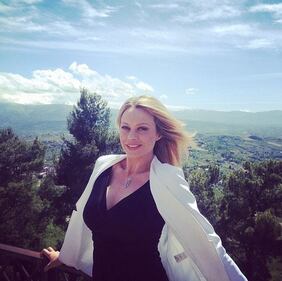 Anna Falchi, le foto 13