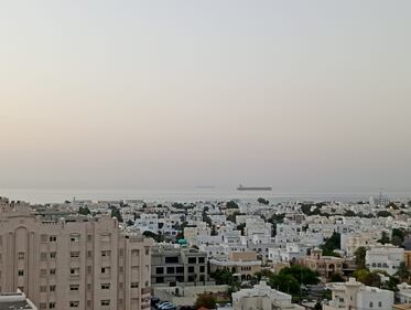 L'Oman sospeso tra guerra e trattative 17