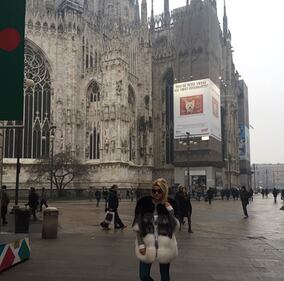 Charlotte Caniggia 4