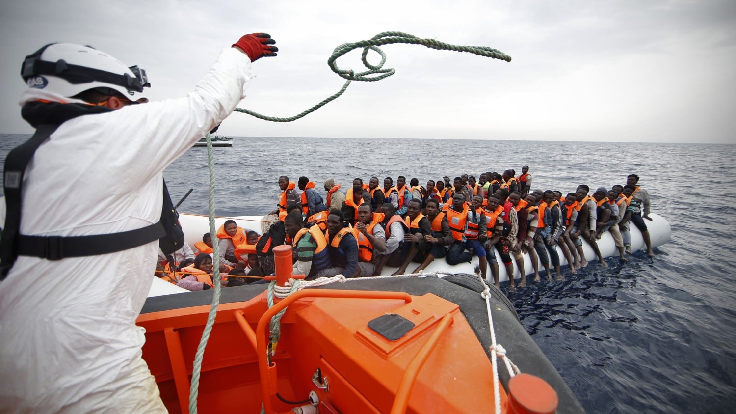 Sbarchi senza sosta: in 1.500 a Napoli