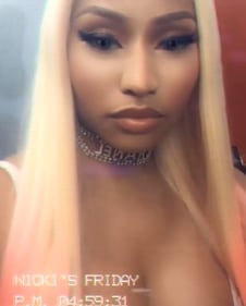 Nicki Minaj , le immagini sexy 4