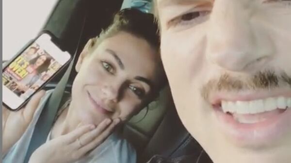 Ashton Kutcher risponde alle accuse choc di Demi Moore