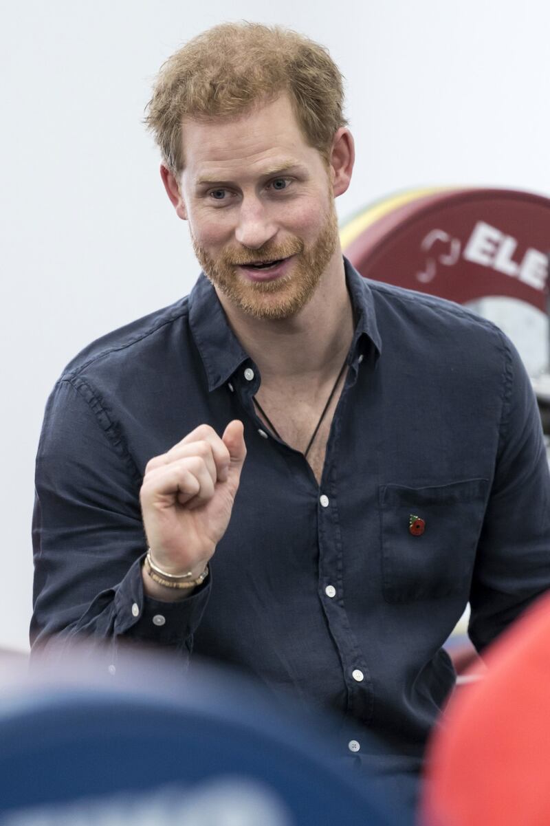 Meghan Markle e il Principe Harry: foto 7
