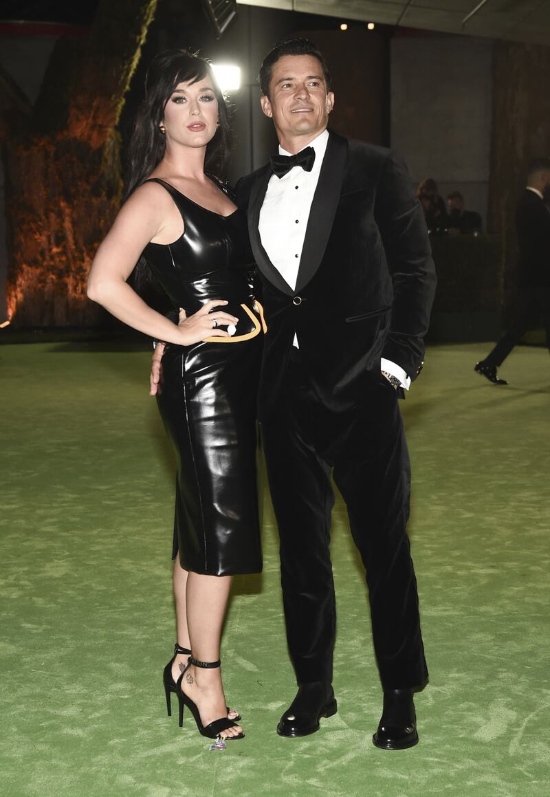 Orlando Bloom e Katy Perry, le foto più belle 7