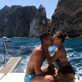 Lady Milinkovic-Savic sensuale su Instagram: ecco gli scatti di Natalija 9