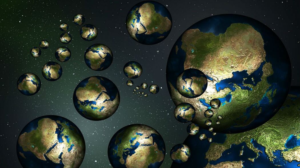 L'invasione dei "multi cosmi" e non è fantascienza