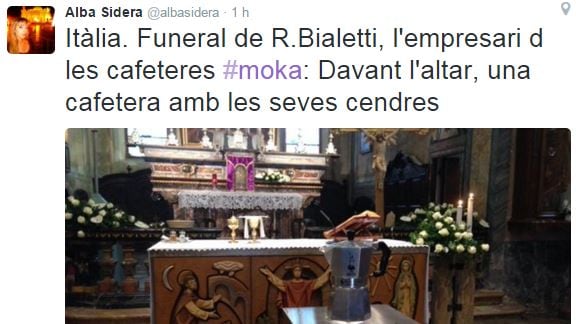 Quando il sacerdote celebra la messa facendo «marketing»