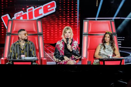 Il Cast completo di The Voice of Italy 5