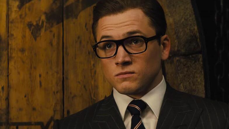 Taron Egerton difende Kevin Spacey: “Con me mai inappropriato”