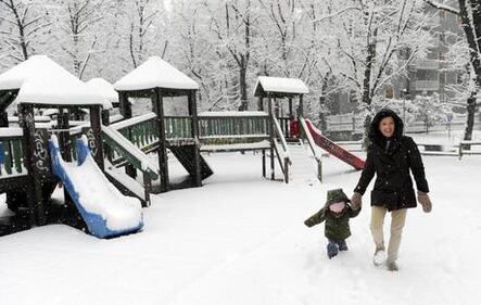 Italia sotto la neve 1