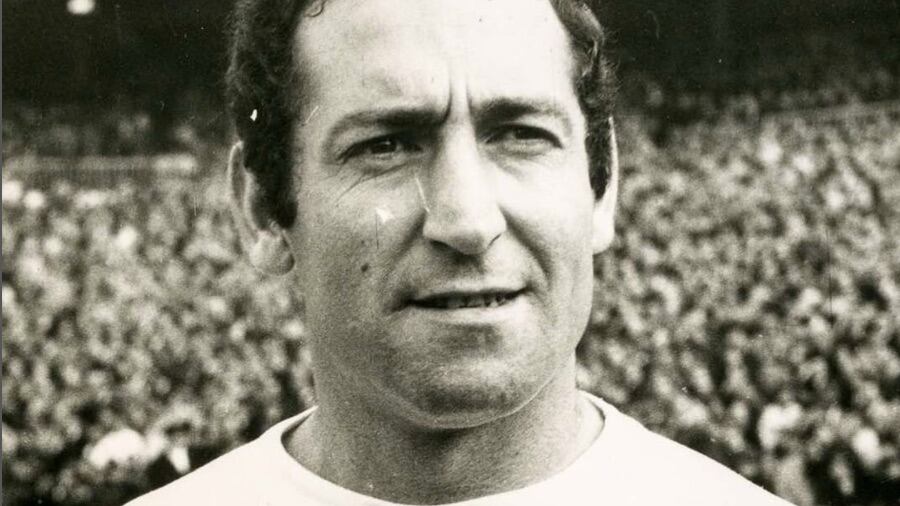 Addio Gento, l'ultimo gol a papà Mou