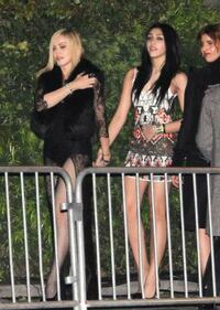 Lourdes Ciccone e Madonna, le foto 19