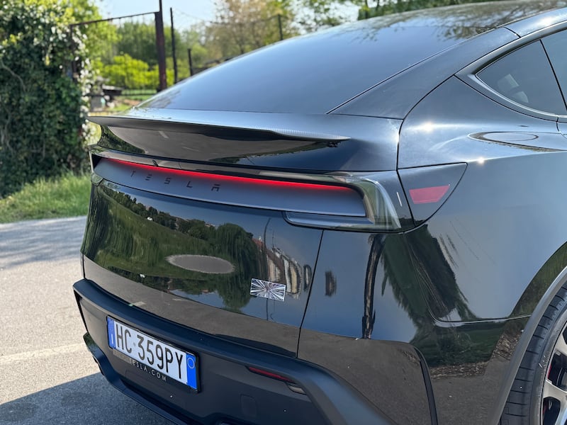 Tesla Model Y Performance: guarda le foto 7