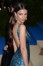 Emily Ratajkowski, selfie hot in biancheria intima 7