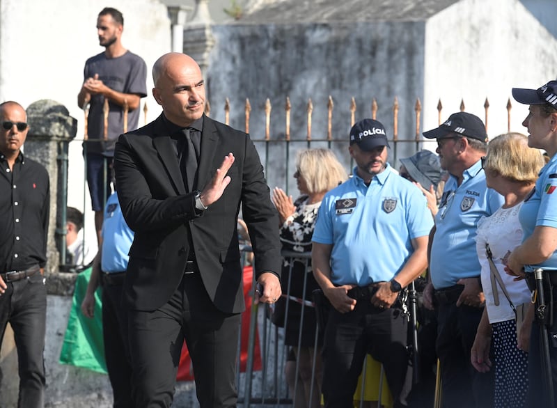 Lacrime e dolore per l'ultimo saluto a Doago Jota 1