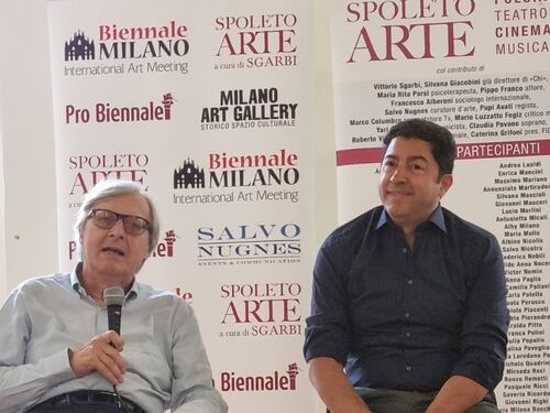 Riparte Spoleto Arte, la mostra internazionale della città umbra