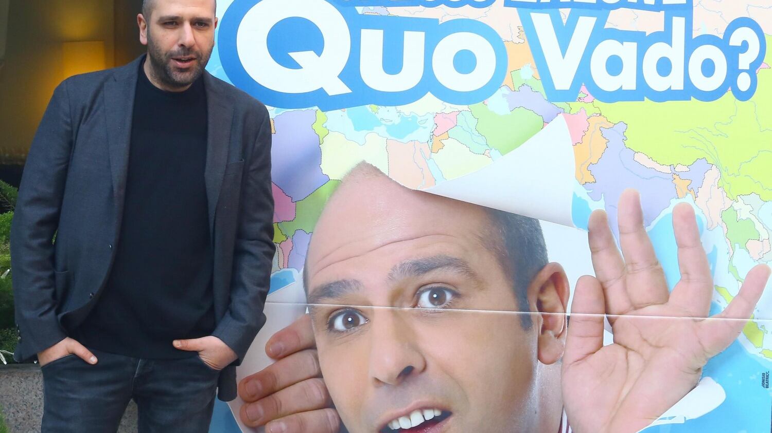 I David senza Checco Ai giurati manca il senso dell'umorismo