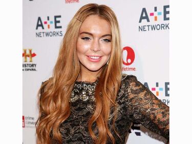 Lindsay Lohan, le immagini 11