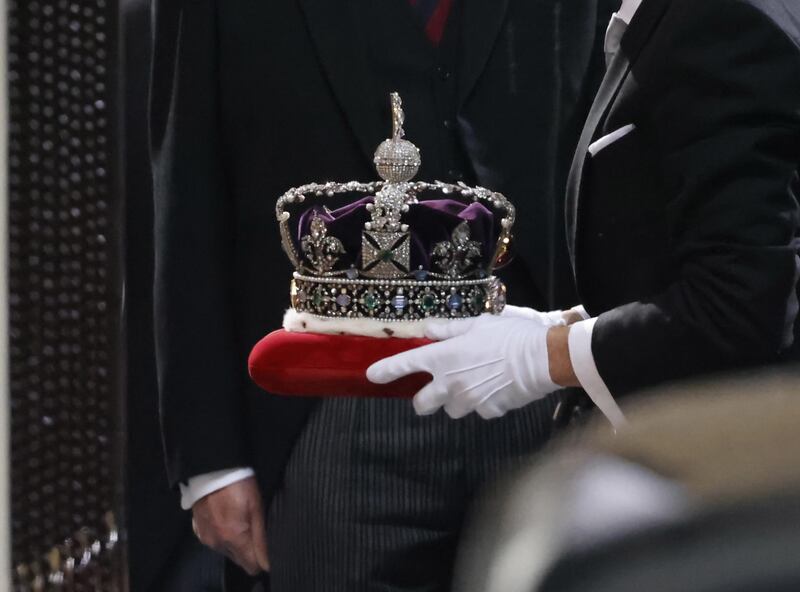 Discorso al Parlamento del principe Carlo 2