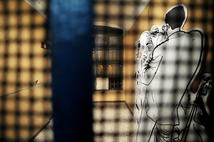 L'arte di Crepax a San Vittore 2