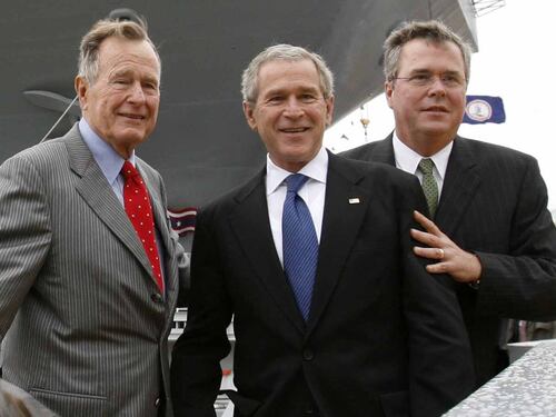 La vendetta del clan Bush: fronda continua contro Donald