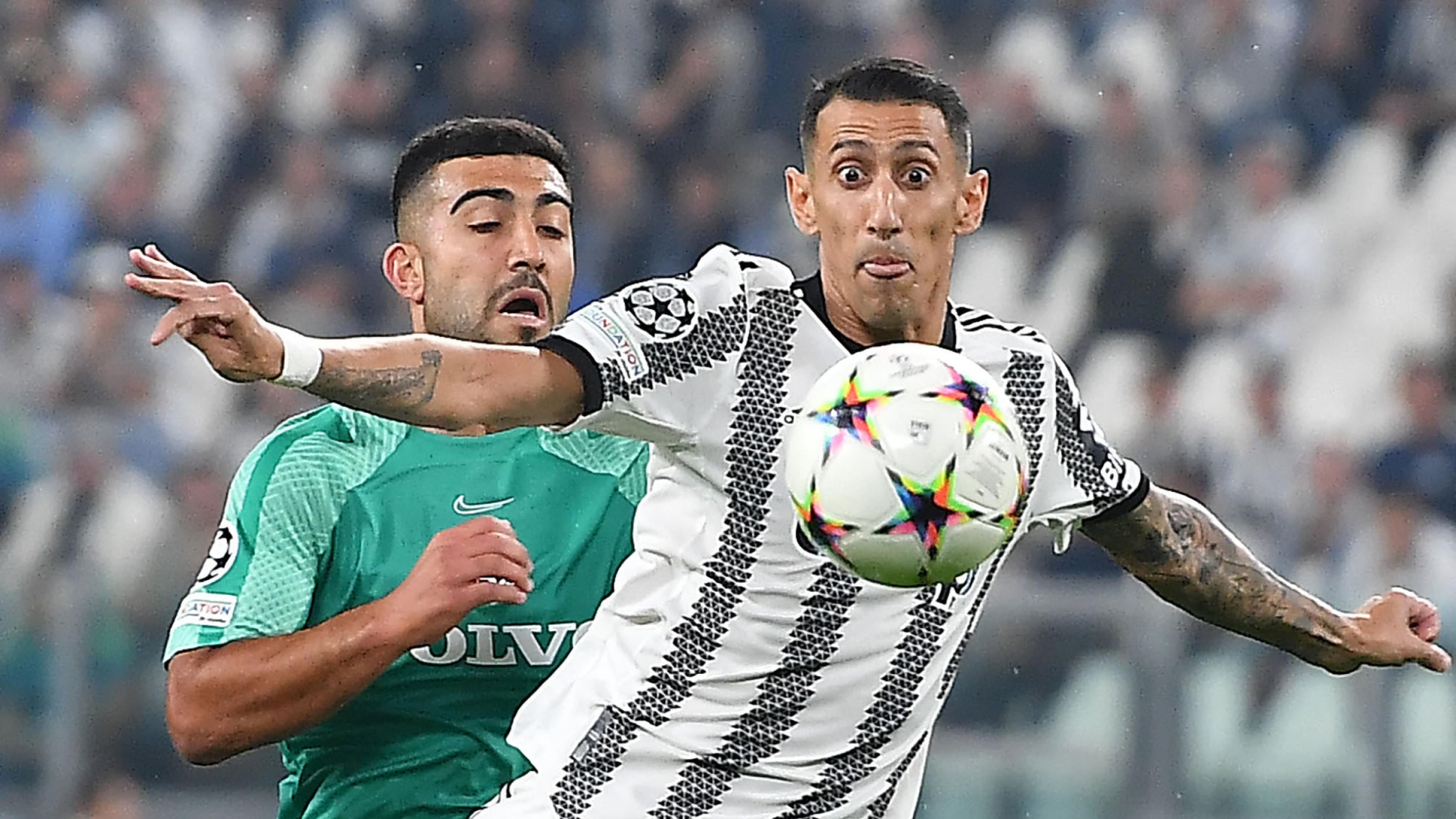 "Se torni a Rosario uccidiamo un tuo familiare". Di Maria minacciato dai narcos