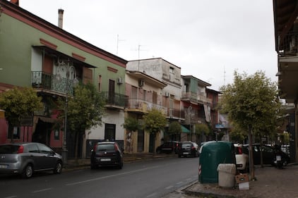 Disabile uccide la madre e si barrica in casa: la cattura 13