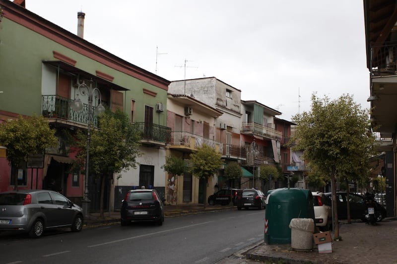 Disabile uccide la madre e si barrica in casa: la cattura 13