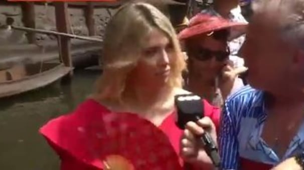 Wanda Nara: "Un altro figlio con Icardi? Non vuole, la fabbrica è chiusa"