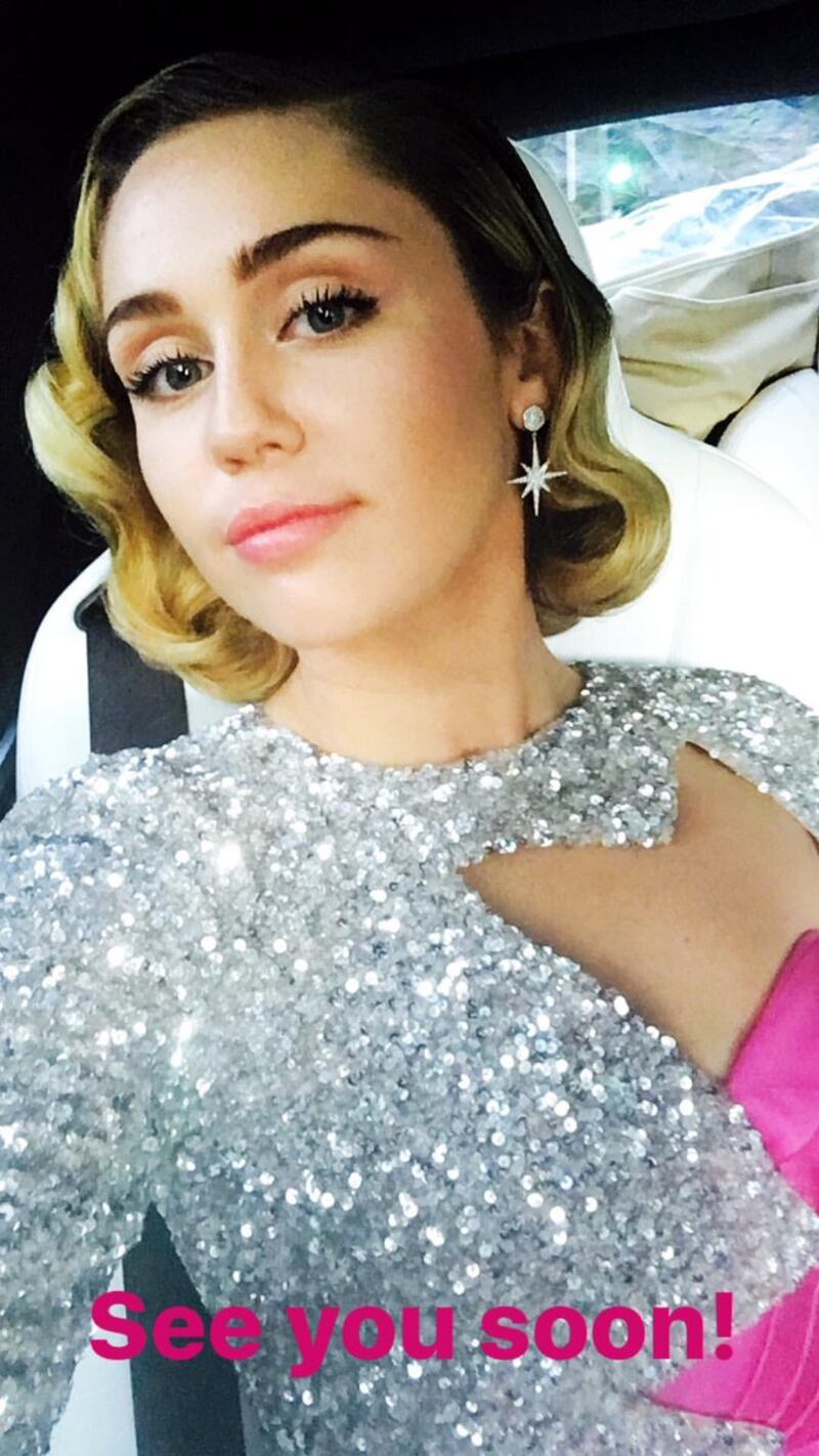 Miley Cyrus, le foto della cantante 9