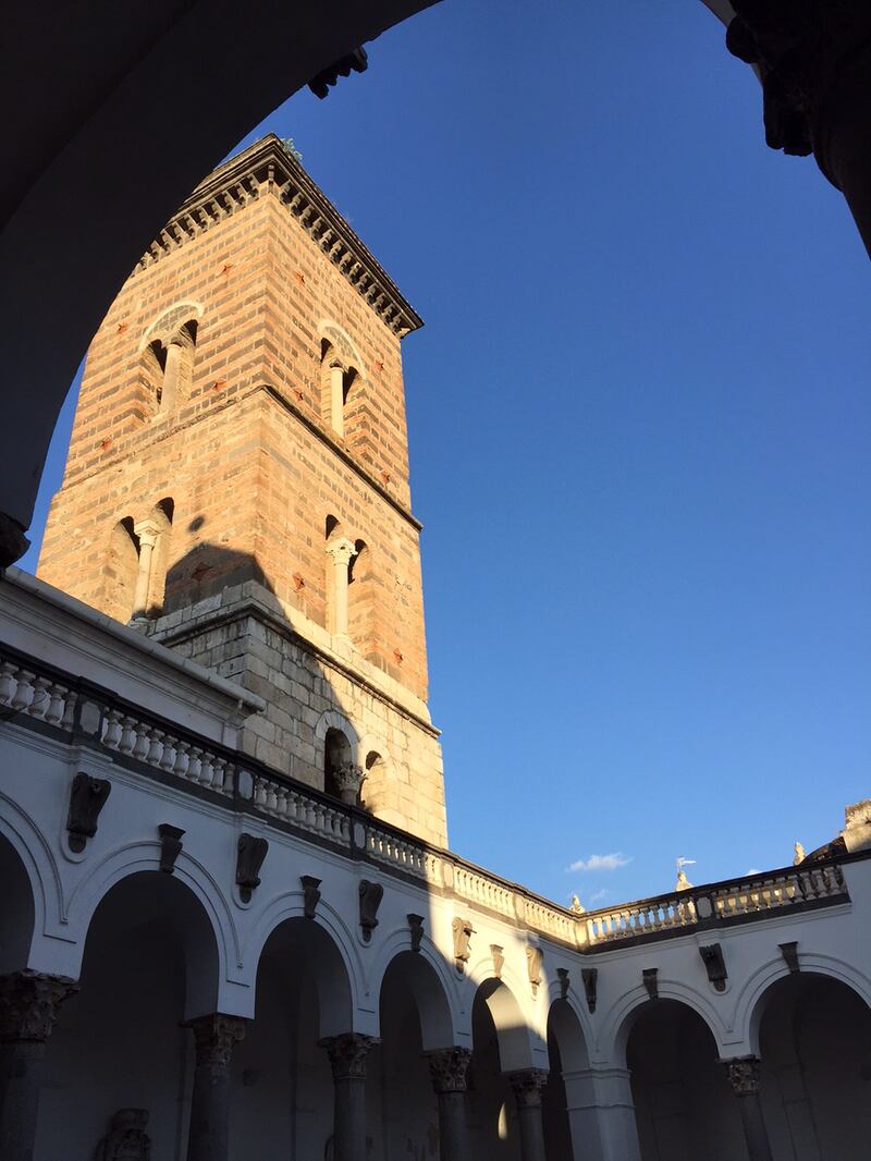 Capua, provincia dimenticata "vittima" della globalizzazione 20