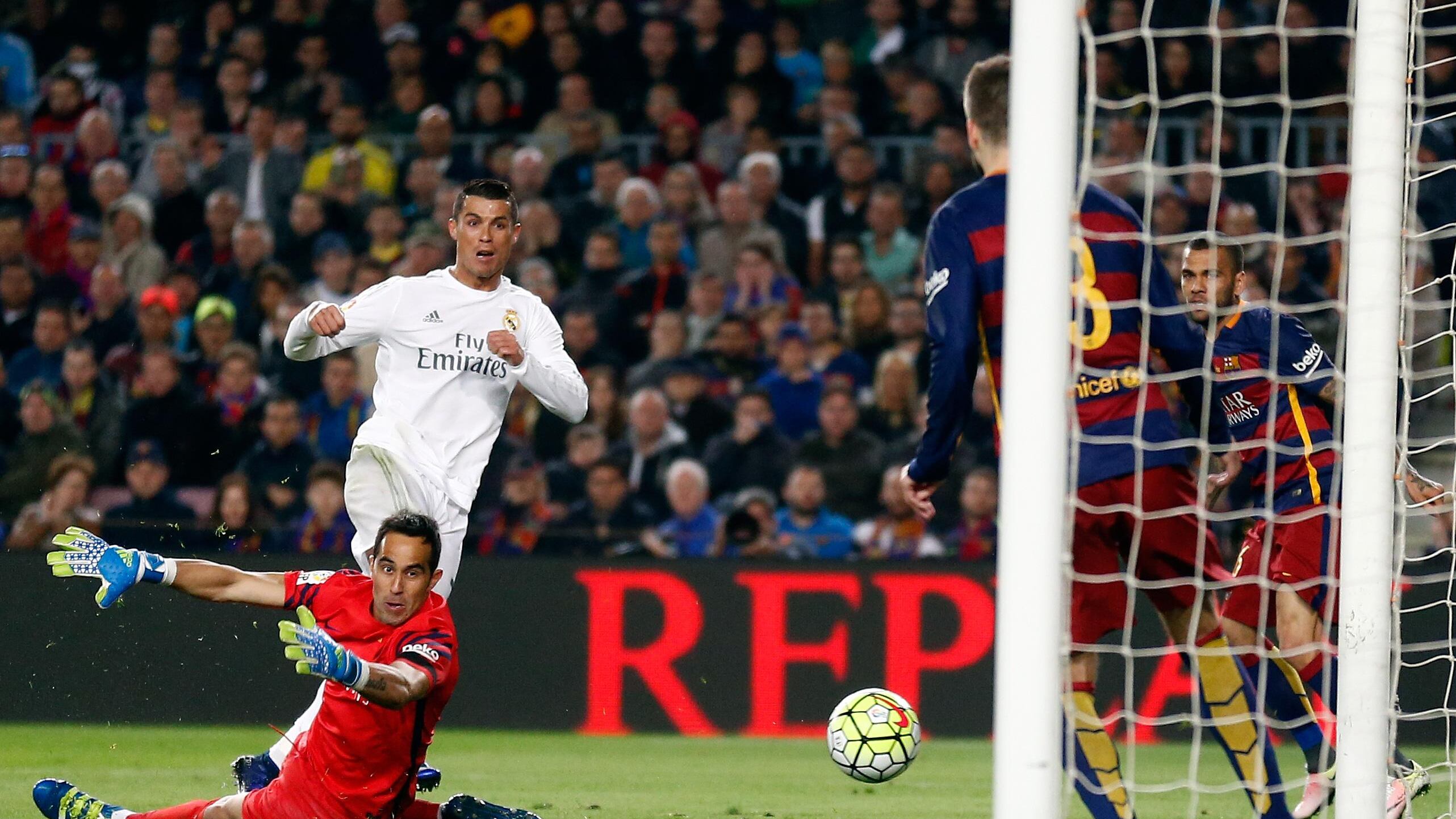 Da Real a umile. E beffa il Barça degli arroganti