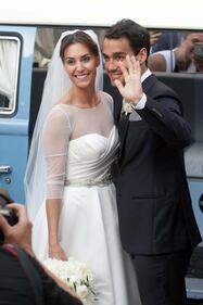 Flavia Pennetta e Fabio Fognini sposi 25