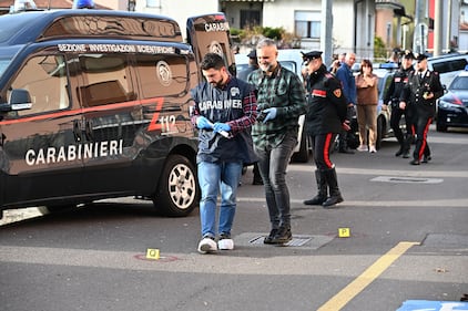 Tentato omicidio e suicidio San Giorgio su Legnano