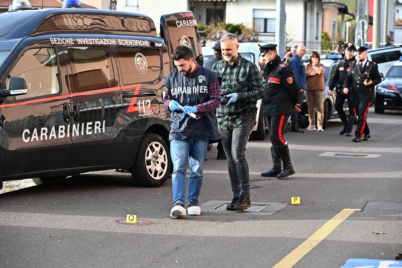 Tentato omicidio e suicidio San Giorgio su Legnano