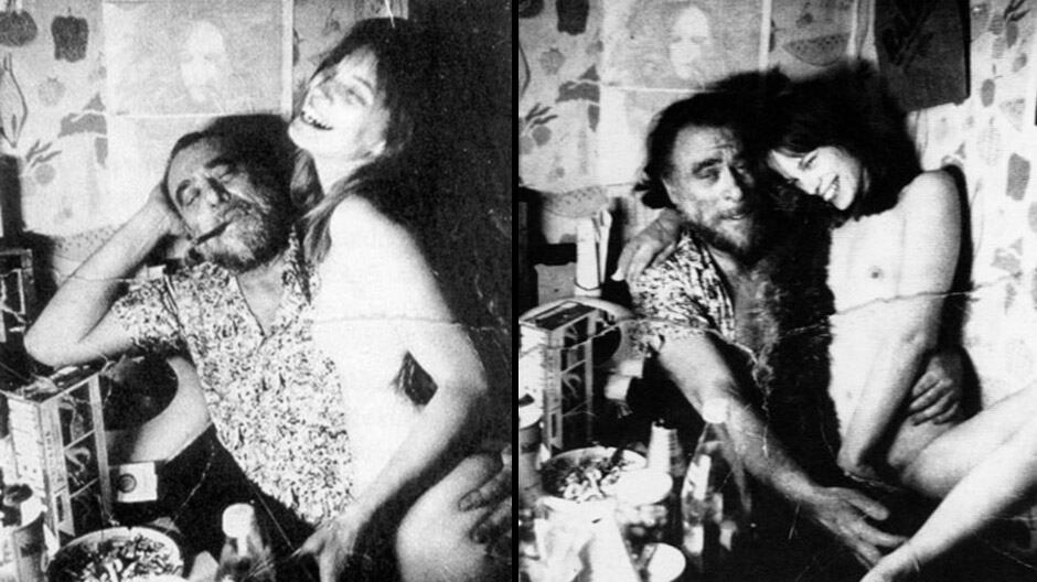 Quel vecchio bastardo di Bukowski Tra alcol, donne (e nazisti...)
