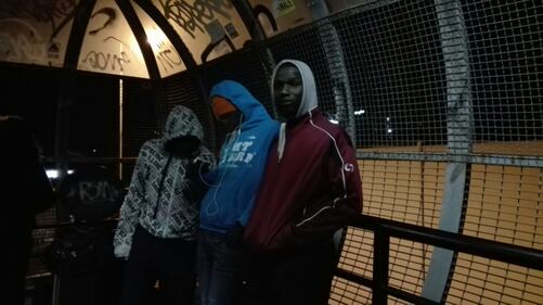 Roma, "sentinelle civiche" contro profughi, degrado e prostituzione 3