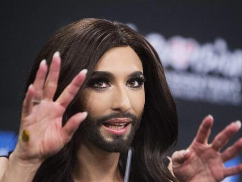 Conchita voce dell'Europa: si esibirà a Bruxelles