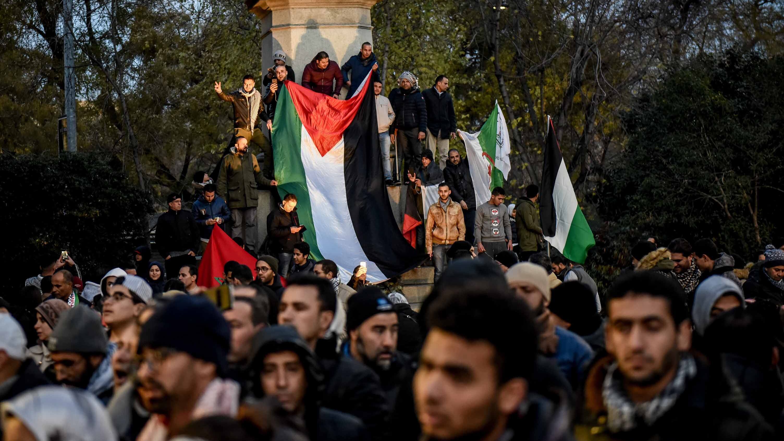 Il pericolo? I nuovi fascisti e non i tifosi di Br e intifada