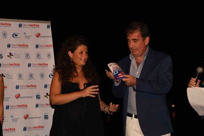 Premio "I Love Ischia 2019" 12