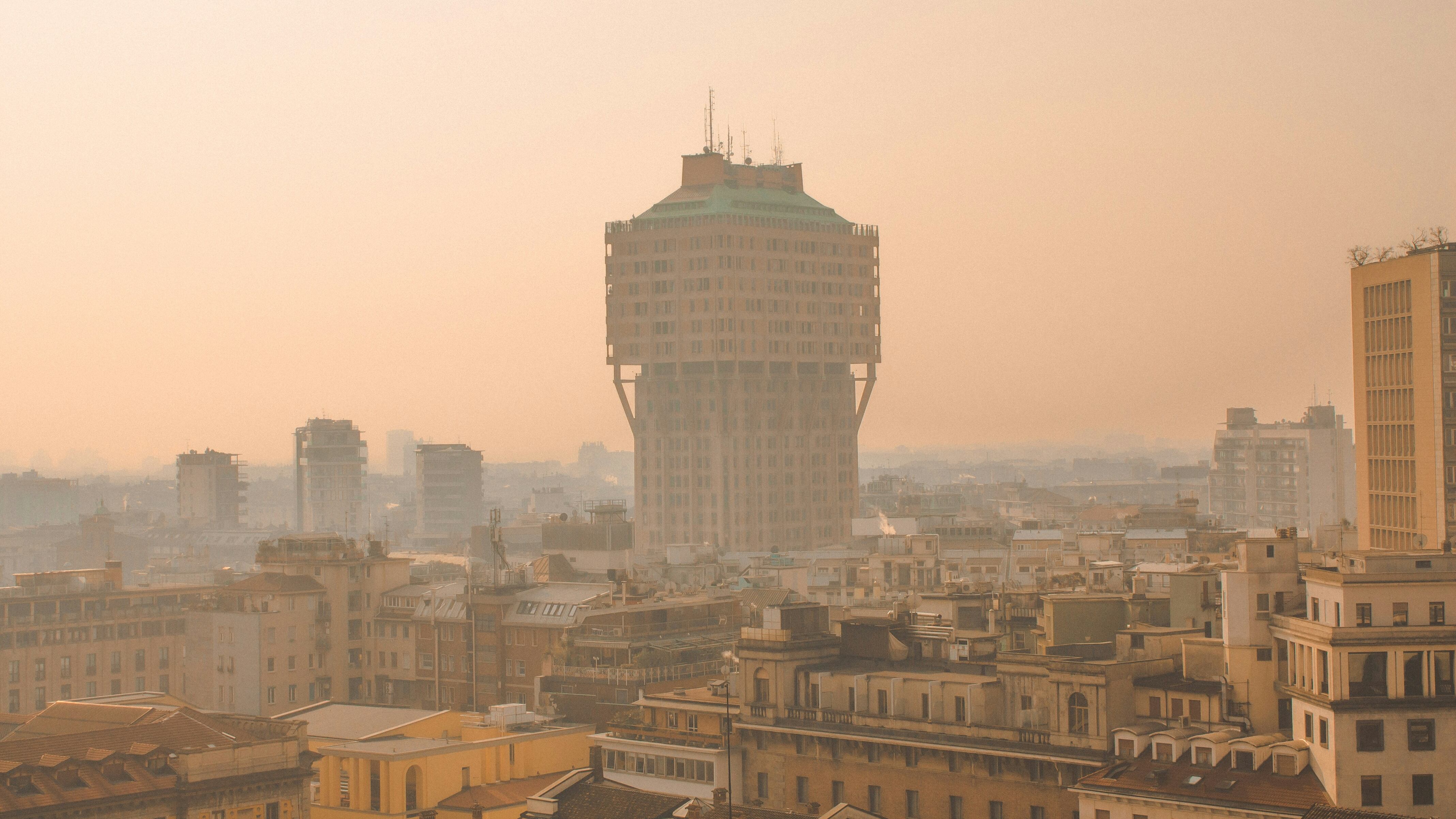 Allerta smog, c'è la stretta su Milano