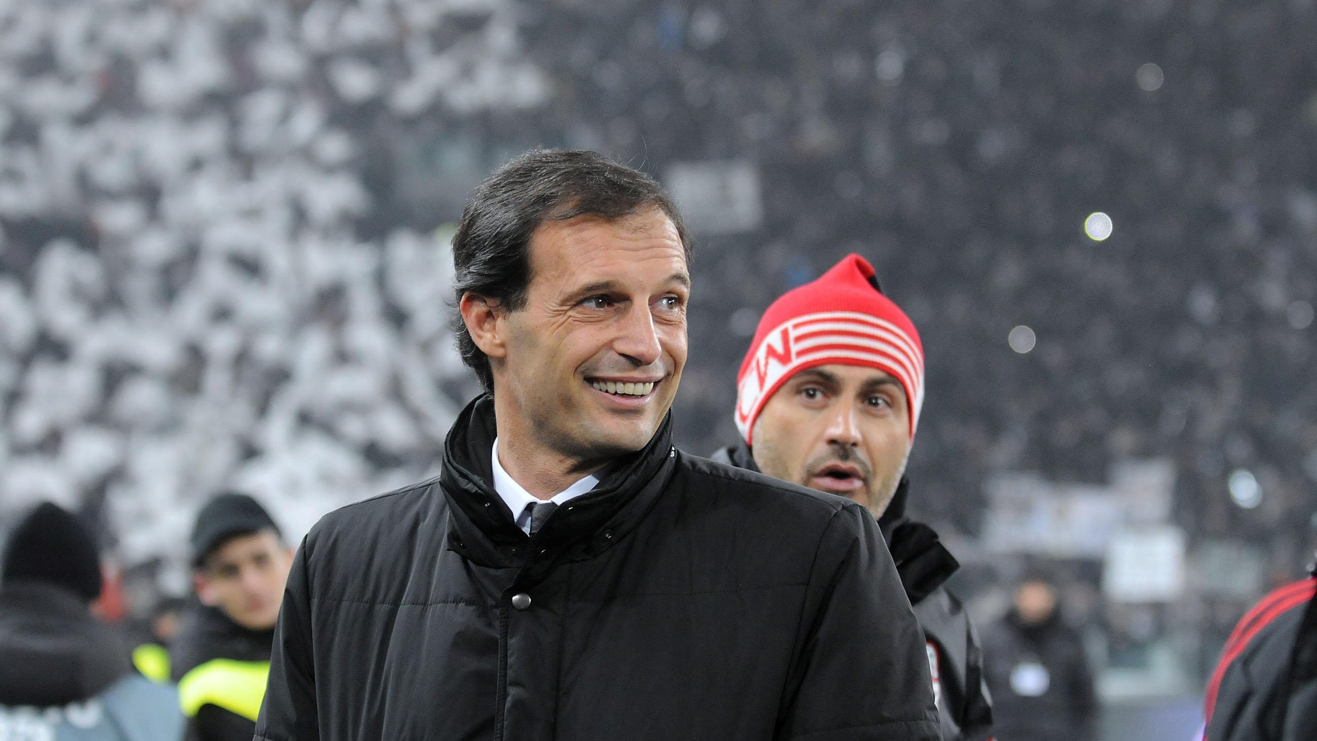 Allegri vara la "nuova" Juve per essere meglio di Conte