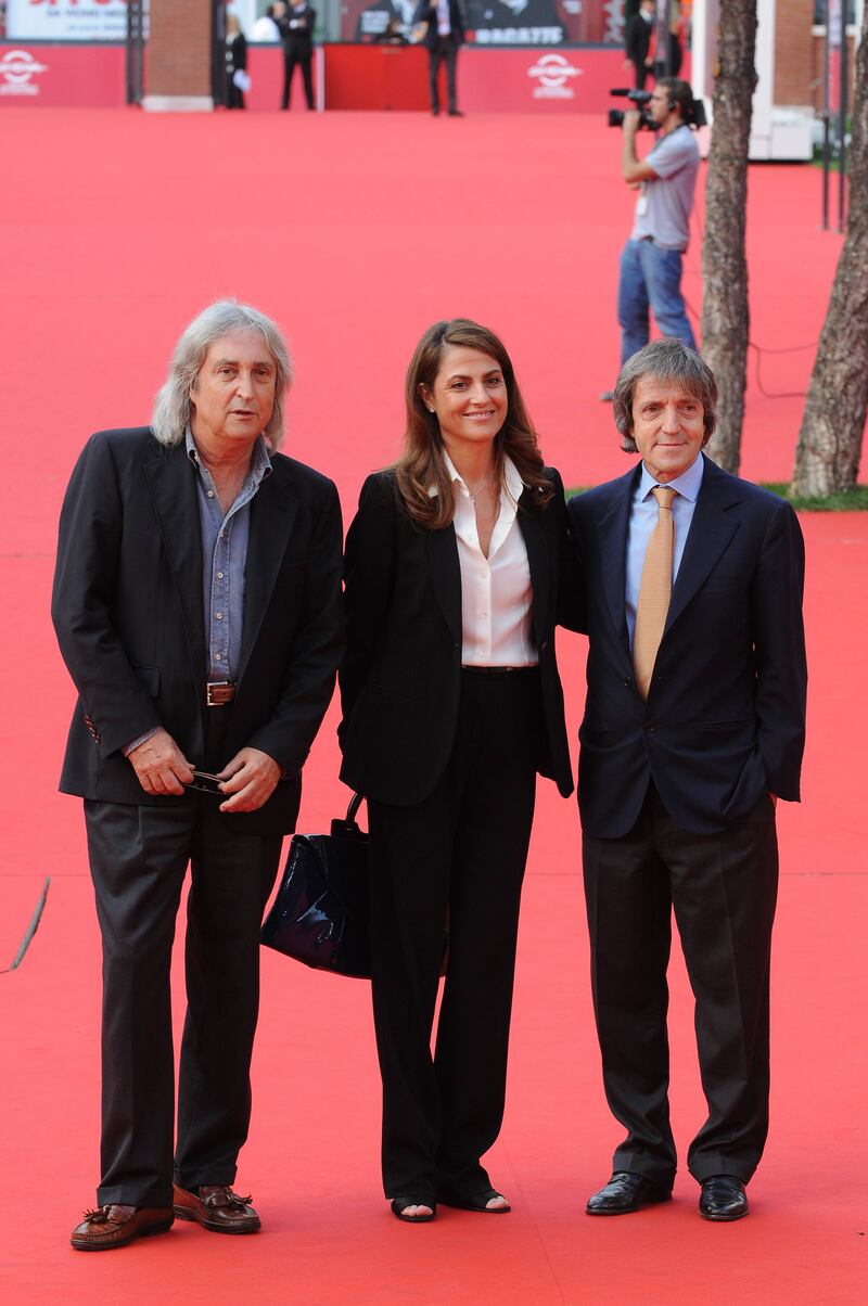 Carlo Vanzina, le foto più belle 9