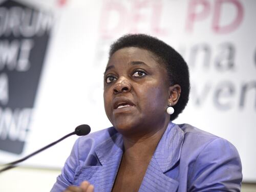 I catapultati a Bruxelles di Renzi dalla Kyenge al calciatore Tardelli